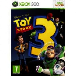 Disney Pixar Toy Story 3 The Video (Classics) Game